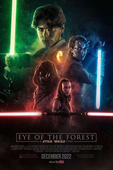 Eye of the Forest